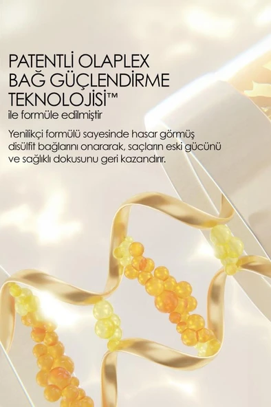 Olaplex Nº.5 Leave-In Moisturize & Mend Conditioner Bağ Güçlendirici Durulanmayan Saç Kremi 100 ml - Resim 8