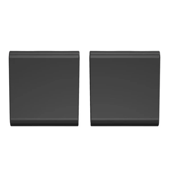 Lecoo DS100 Rgb Aydınlatmalı Kablolu Stereo Siyah 6 W Soundbar 1+1 Masaüstü Hoparlör - 8
