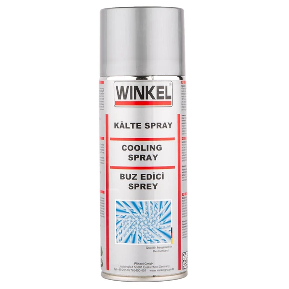 WINKEL Buz Edici Sprey 500 ml.(170121) ürün görseli