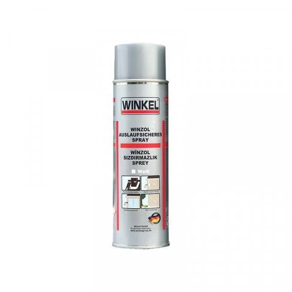 WINKEL Winzol İzolasyon ve Sızdırmazlık Spreyi (Şeffaf) ürün görseli