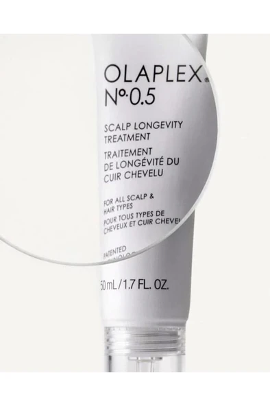 Olaplex N° 0.5 Scalp Longevity Treatement 50 ml Dökülme Önleyici Serum - Resim 2