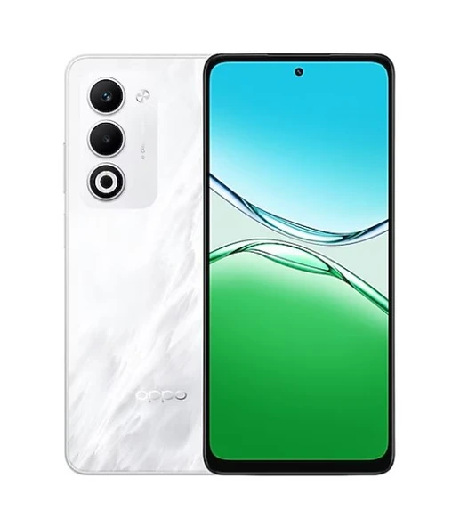 Oppo A5 256 8  (Oppo Türkiye Garantili) Aurora Yeşili 256 GB - 3