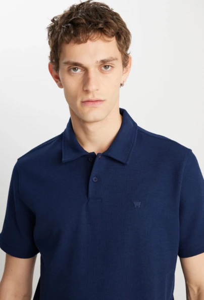 Wrangler Erkek T-Shirt MW2510720410 - Resim 2