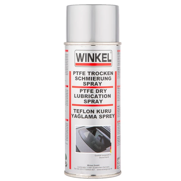 WINKEL Teflon Sprey 400 ml.(150130) ürün görseli