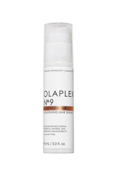 Olaplex Nº.9 Bond Protector Nourishing Hair Serum - Bağ Koruyucu Besleyici Saç Serumu ürün görseli