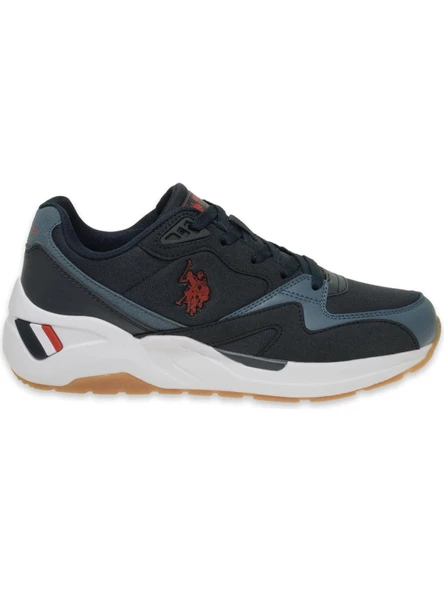 U.s.polo Assn. Husky Erkek Ayakkabi - Lacivert