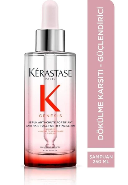 Kerastase Danışman Genesis Fortifiant Saç Dökülme Karşıtı Serum 90 Ml - 2