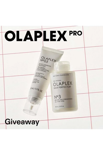 Olaplex N° 0.5 Scalp Longevity Treatement 50 ml Dökülme Önleyici Serum - Resim 5