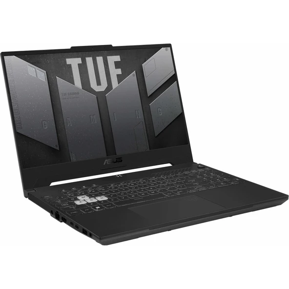 Tuf Gaming F15 FX507ZC4-HN178 Intel Core I7 12700H 16 GB 1 Tb SSD Rtx 3050 144 Hz Freedos 15.6" Fhd Taşınabilir Bilgisayar - Resim 2