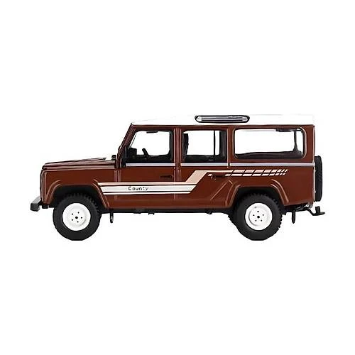 PTTAVM: Mini GT 1/64 Land Rover Defender 110 1985 County Station