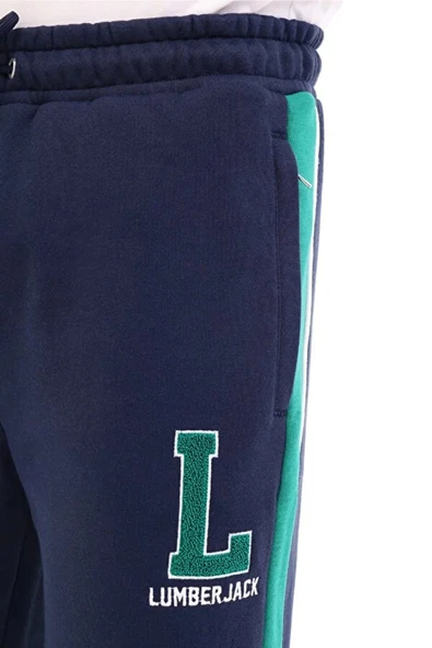 Lumberjack Kofi 22blo-09 Kadin Esofman Alti - Lacivert - Resim 4