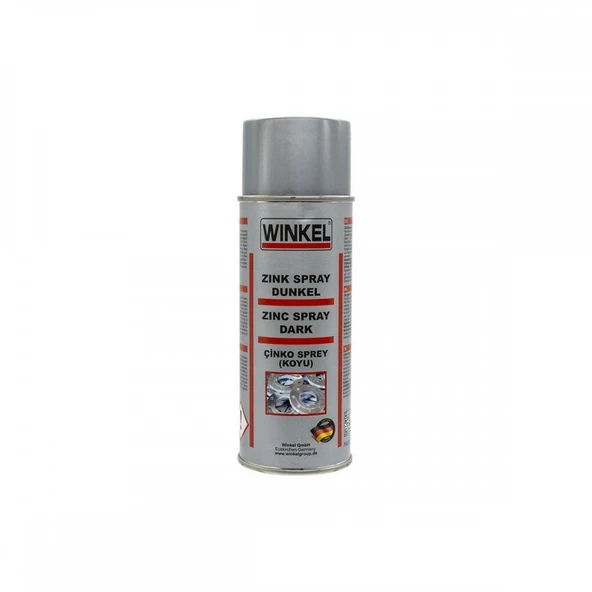 WINKEL Çinko Spreyi Koyu 400 ml (140444) ürün görseli