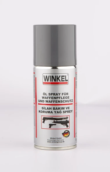 WINKEL Silah Bakım ve Koruma Spreyi 200 ml. (160111 ) ürün görseli