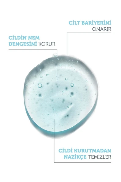 The Purest Solutions Kuru ve Karma Ciltler için Nemlendirici ve Bariyer Onarıcı Temizleme Jeli 200 ml-TPS212 - Resim 3