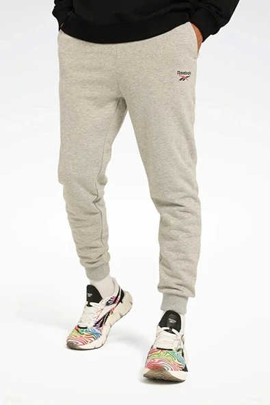 Reebok New Id Reg Jogger Erkek Esofman Alti - Gri - 7