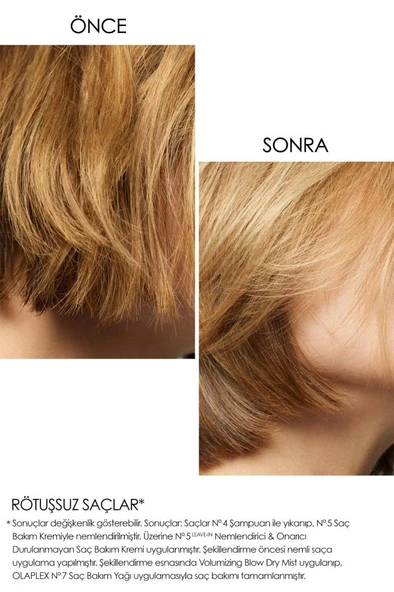 Olaplex Nº.5 Leave-In Moisturize & Mend Conditioner Bağ Güçlendirici Durulanmayan Saç Kremi 100 ml - Resim 2