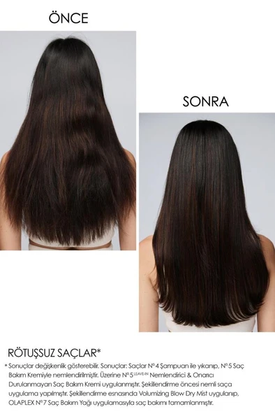 Olaplex Nº.5 Leave-In Moisturize & Mend Conditioner Bağ Güçlendirici Durulanmayan Saç Kremi 100 ml - Resim 4