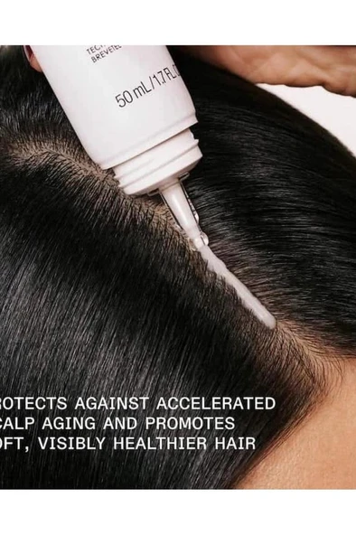 Olaplex N° 0.5 Scalp Longevity Treatement 50 ml Dökülme Önleyici Serum - Resim 4