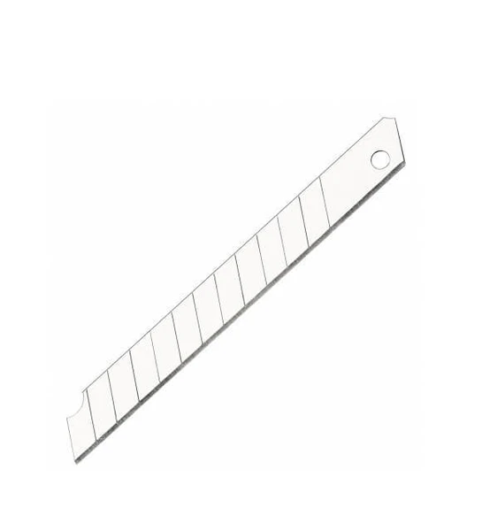 VIPTEC 9 mm Maket Bıçağı Yedeği 10'lu Paket (VT876000) ürün görseli