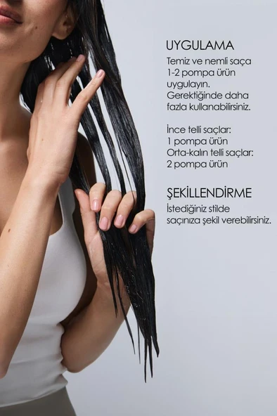 Olaplex Nº.5 Leave-In Moisturize & Mend Conditioner Bağ Güçlendirici Durulanmayan Saç Kremi 100 ml - Resim 6