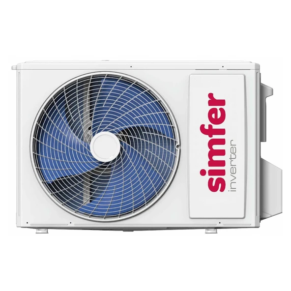 Simfer SV-4103I A++ 24000 BTU Inverter Duvar Tipi Klima - 3