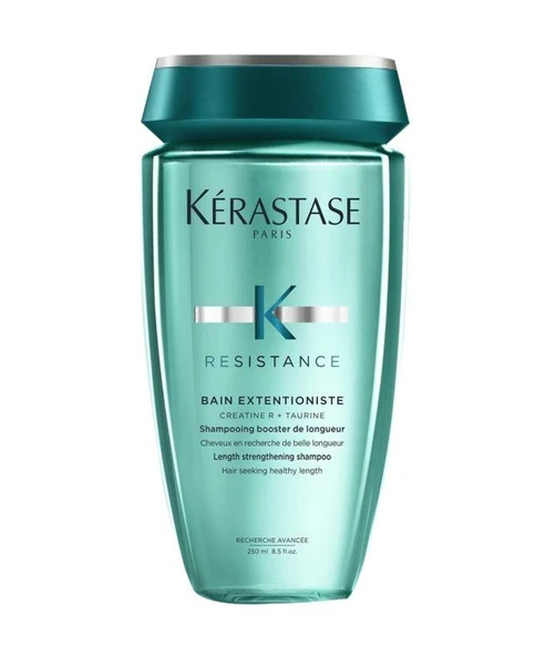 Kerastase Resistance Bain Extentioniste Daha Sağlıklı Uzayan Güçlü Saçlar Için Onarıcı Şampuan 250 Ml