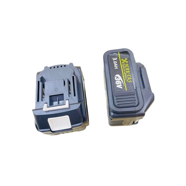 36V Yedek Akü 3AH Yedek Batarya Haktaş