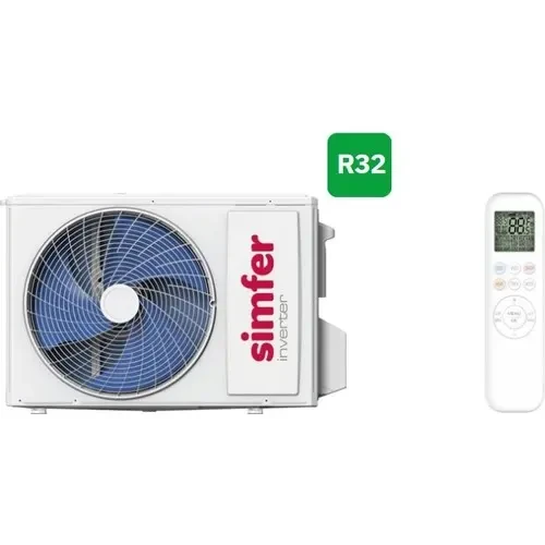 Simfer SV-4103I A++ 24000 BTU Inverter Duvar Tipi Klima - 5