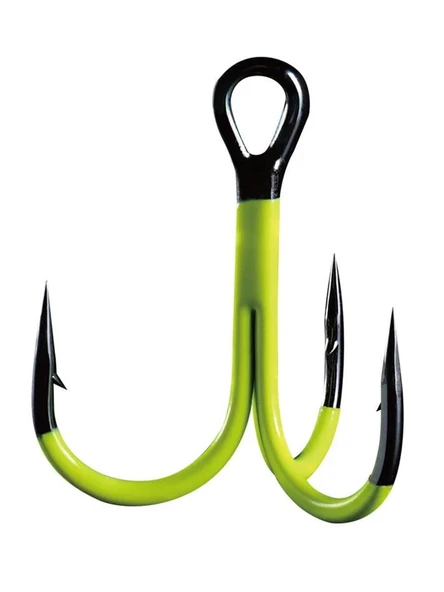 BKK Spear-21 UVC Üçlü Olta İğnesi - Resim 2