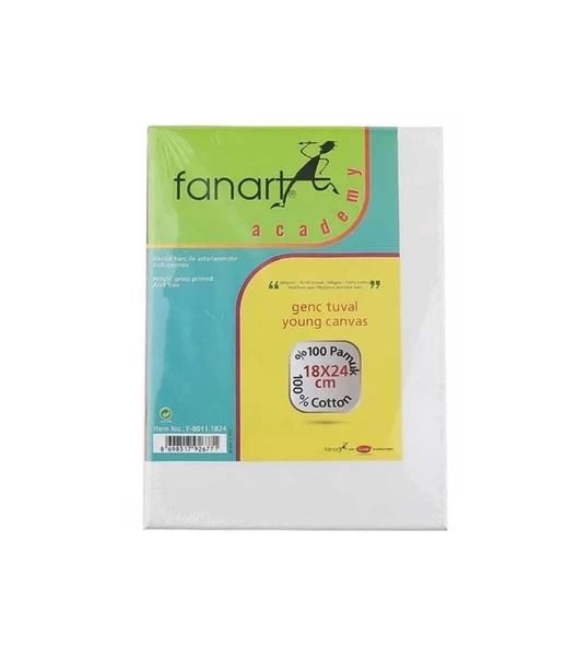 Supertrend Academy Young Tuval 25x35 cm. (8011) ürün görseli