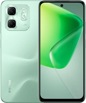 Infinix Hot 50i 256 GB 4 GB Yeşil (İTHALATÇI GARANTİLİ) - Resim 3