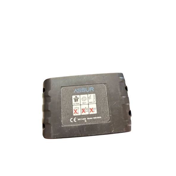 Şarjlı Matkap İçin Yedek Batarya 10 pilli 58 v - 4