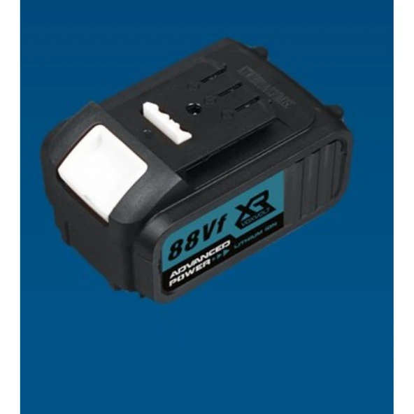 88 Vf Batarya 21 Volt 3 mAh 2 li 3 lü 4 lü setlere uyumlu 10 pilli batarya