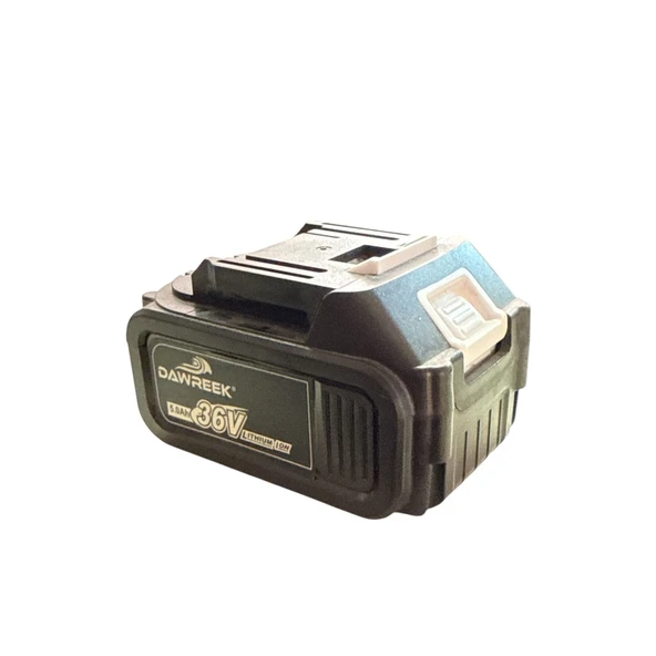 36 v Şarjlı Matkap İçin Yedek Batarya 10 pilli