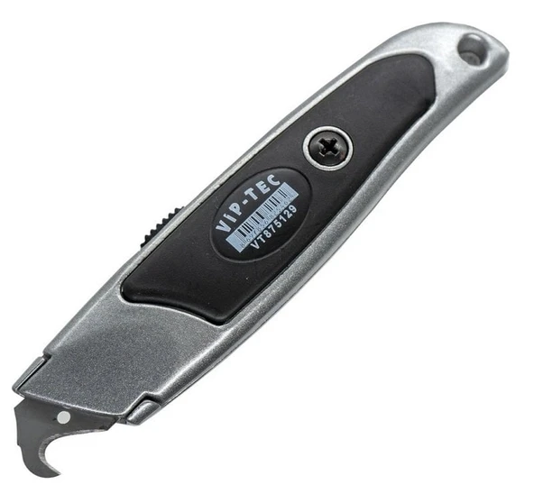 VIPTEC Profesyonel Halıcı Tip Maket Bıçağı 19 mm(VT875129) ürün görseli