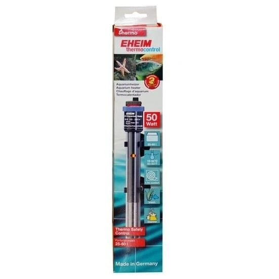 Eheim Jager 50W Thermocontrol Akvaryum Isıtıcı - 1