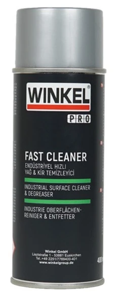 WINKEL Pro Fast Cleaner Temizleme Spreyi 400 ml (20071) ürün görseli