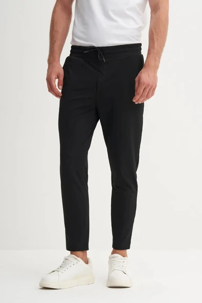 Cazador Dalgıç Kumaş Slim Fit Eşofman Altı-83135 - Resim 2