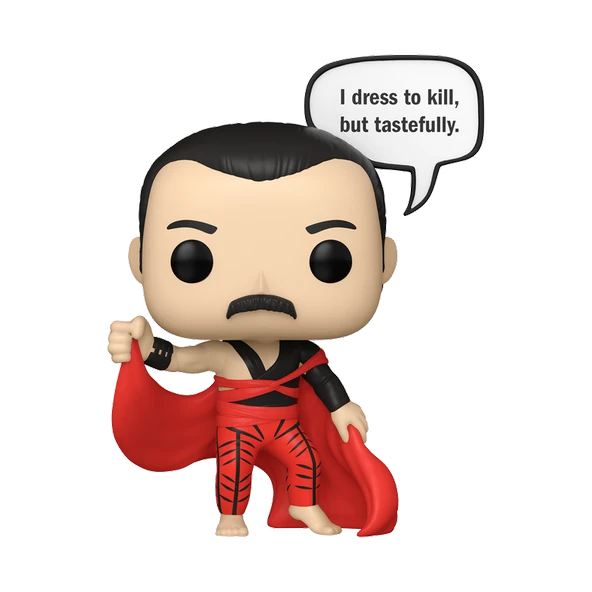 Funko POP Rocks: Freddie Mercury (I Dress to Kill) ürün görseli
