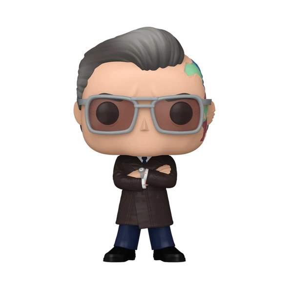 Funko POP Movies: Beetlejuice –Wolf Jackson (Glow in the Dark) ürün görseli 1