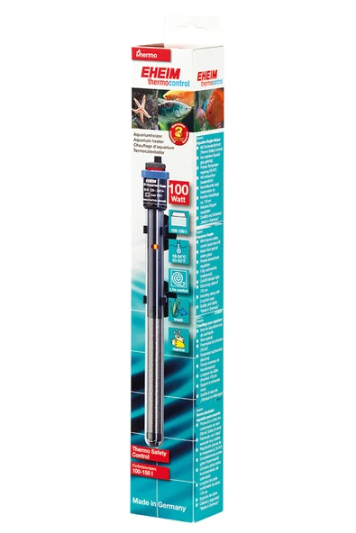 Eheim Jager 100W Thermocontrol Akvaryum Isıtıcı - 1