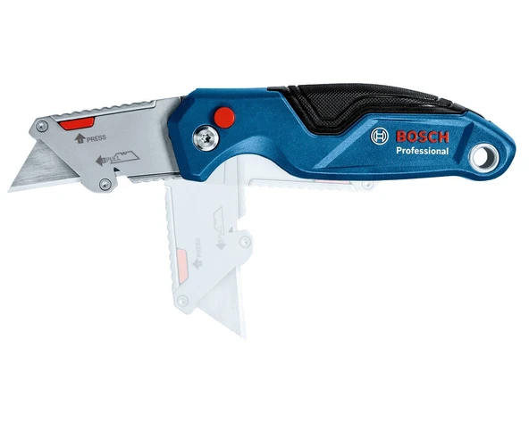 BOSCH Profesyonel Maket Bıçağı Seti 2 Parça (1600A016BM) - Resim 4