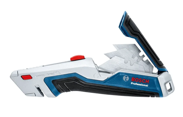 BOSCH Profesyonel Maket Bıçağı Seti 3 Parça (1600A027M4) - Resim 3