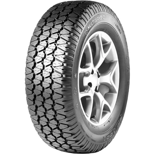 Lassa Multiways-C 235/65 R16C 121/119N 10PR 4 Mevsim Lastik - 2025 ürün görseli