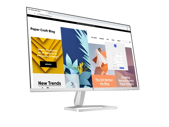 27 HP 527SW S5 94F46E9 5MS 100HZ HDMI VGA IPS - 3