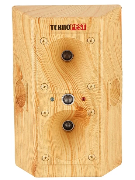 TEKNOPEST TP-100 PLUS 5 ÇIKIŞLI FARE KOVUCU VE HAŞERE KOVUCU