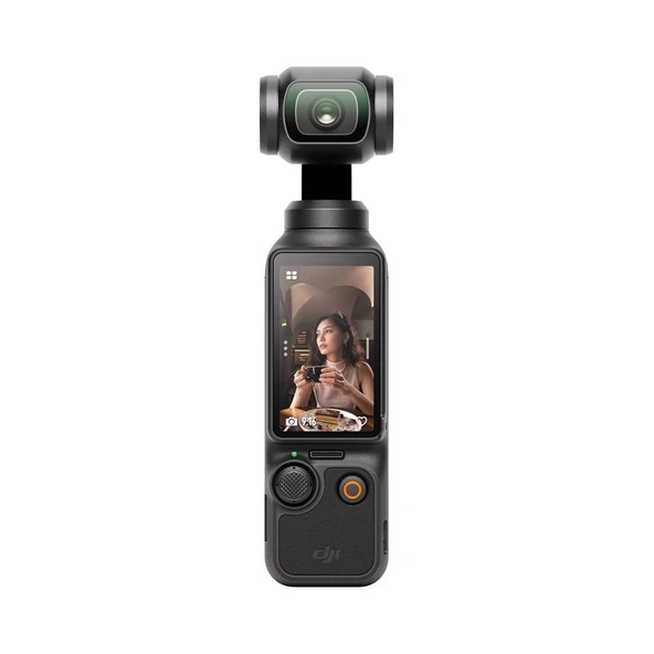 DJI Osmo Pocket 3 GİMBAL - Resim 2