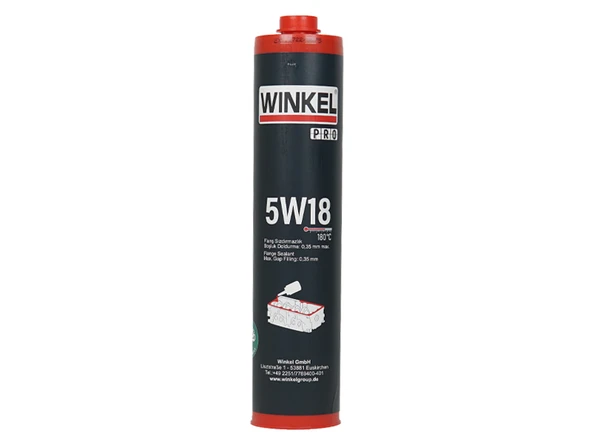 WINKEL PRO 5W18 Flanş Sızdırmazlık Contalama Orta Mukavemet 50 ml ürün görseli