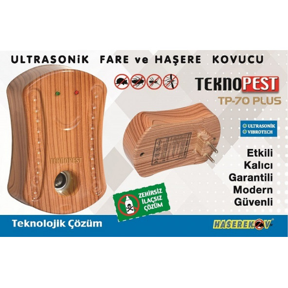 TEKNOPEST TP-70 PLUS FARE KOVUCU,HAŞERE KOVUCU,SİNEK KOVUCU - 4