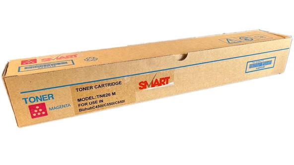 Minolta/Develop TN-626 Smart Kırmızı Toner C-450i C-550i C-650i
